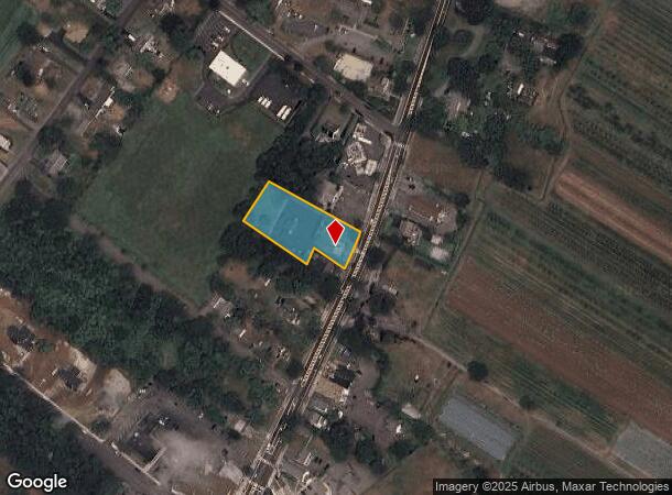 28785 Main Rd, Cutchogue, NY Parcel Map