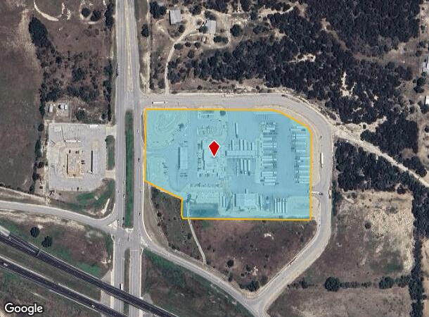 43 Us Highway 87 N, Comfort, TX Parcel Map