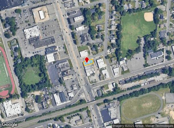 1919 Deer Park Ave, Deer Park, NY Parcel Map