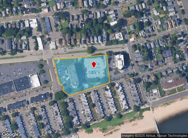  1 Campbell Ave, West Haven, CT Parcel Map