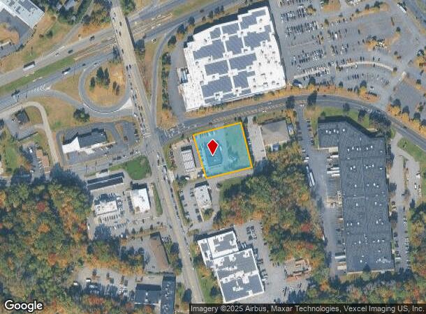  64 Little Falls Rd, Fairfield, NJ Parcel Map