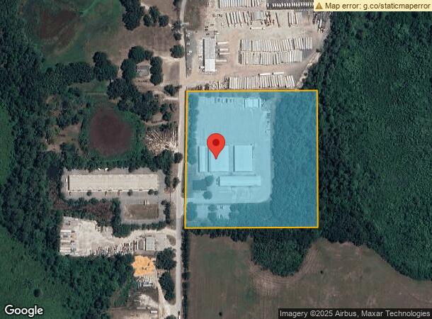  7067 Sampey Rd, Groveland, FL Parcel Map