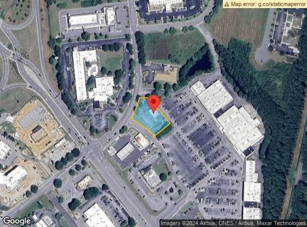  140 Wintergreen Dr, Lumberton, NC Parcel Map