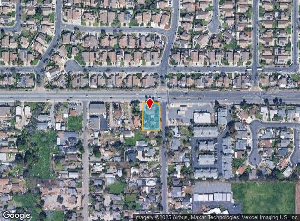 1975 Willow Pass Rd, Pittsburg, CA Parcel Map