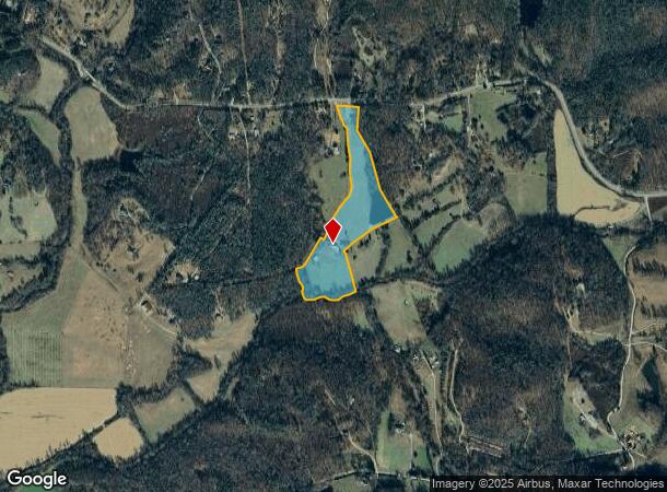  3274 Highway 255 N, Sautee Nacoochee, GA Parcel Map