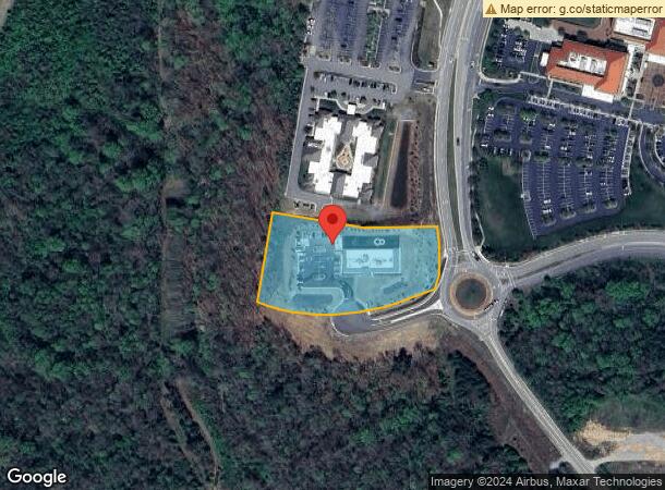  660 Watkins Centre Pky, Midlothian, VA Parcel Map