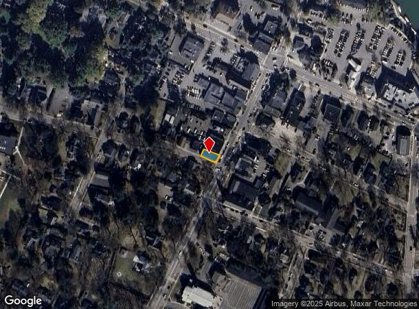 37 S Main St, Pittsford, NY Parcel Map