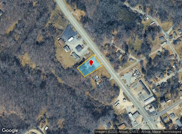 209 N Duncan Byp, Union, SC Parcel Map
