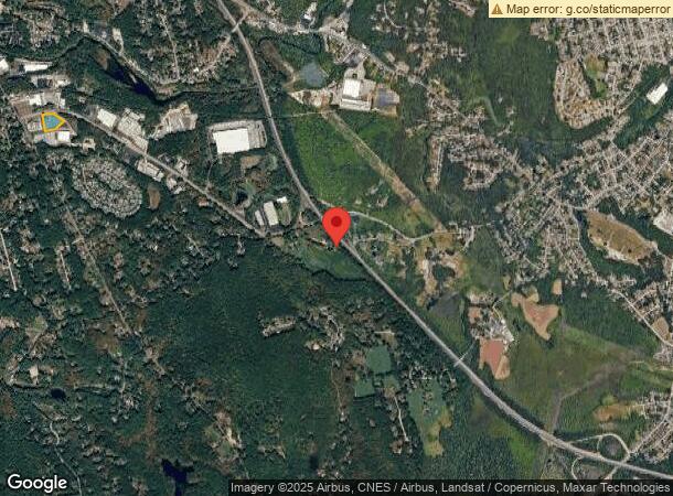  23 Industrial Dr, North Smithfield, RI Parcel Map