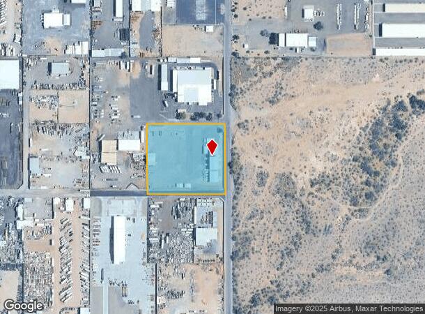 5248 S Delaware Dr, Apache Junction, AZ Parcel Map