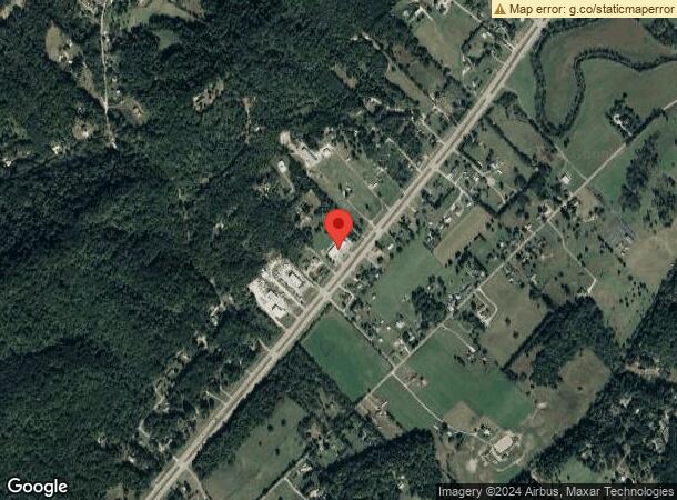  10015 Rutledge Pike, Corryton, TN Parcel Map