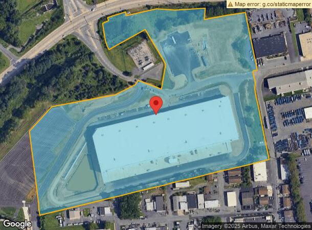  1115 American Pkwy Ne, Allentown, PA Parcel Map