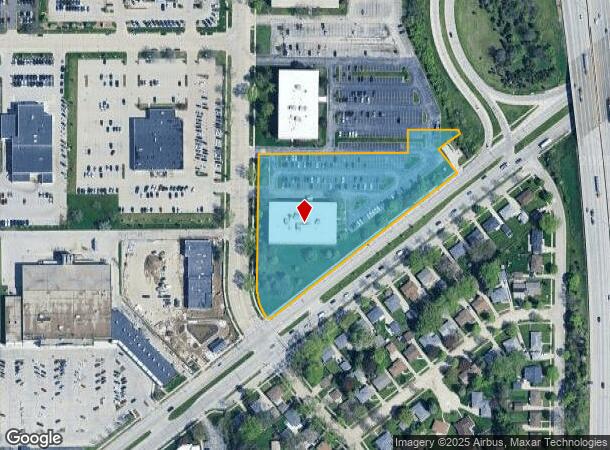  10150 W National Ave, Milwaukee, WI Parcel Map