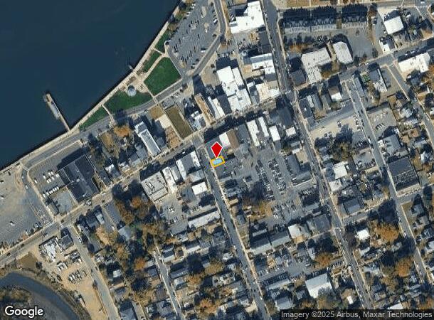 1 Main St, Keyport, NJ Parcel Map