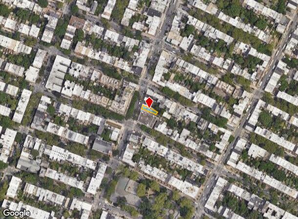  335 Court St, Brooklyn, NY Parcel Map