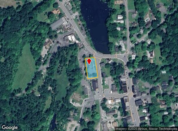 2 Depot St, West Stockbridge, MA Parcel Map