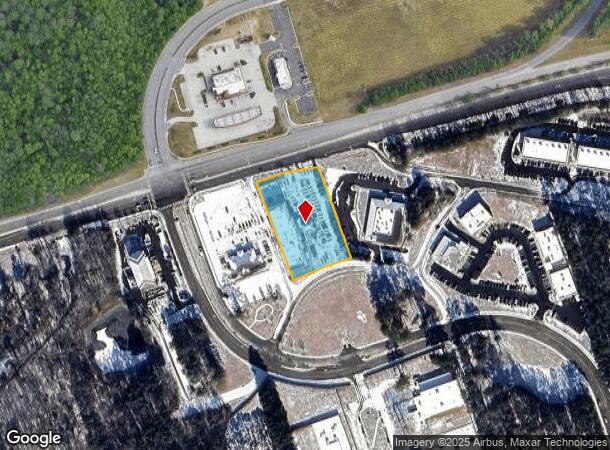 130 Wagner Rd, Petersburg, VA Parcel Map