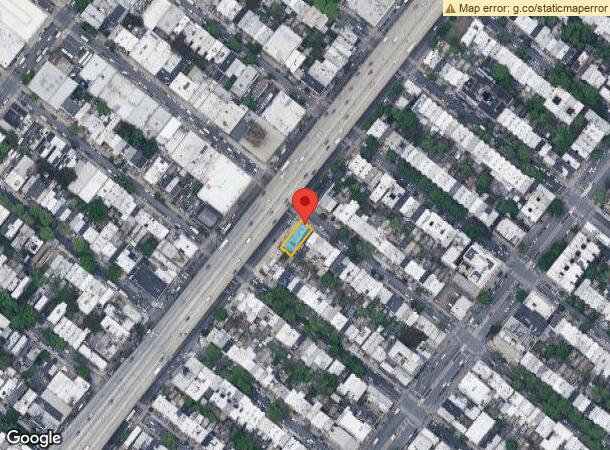 314 52Nd St, Brooklyn, NY Parcel Map