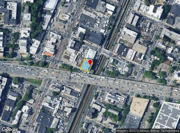 4077 Park Ave, Bronx, NY Parcel Map