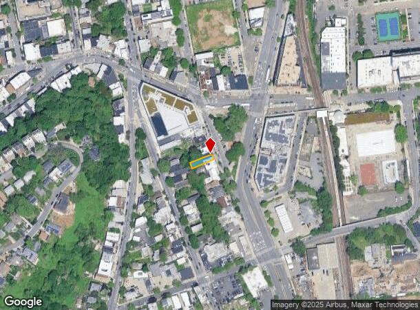  202 Bay St, Staten Island, NY Parcel Map