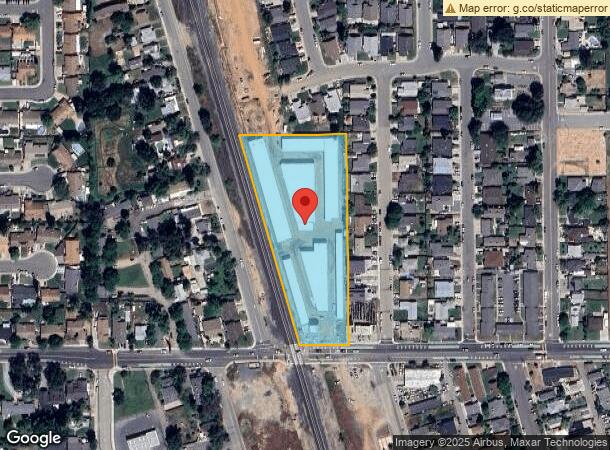  315 A St, Galt, CA Parcel Map