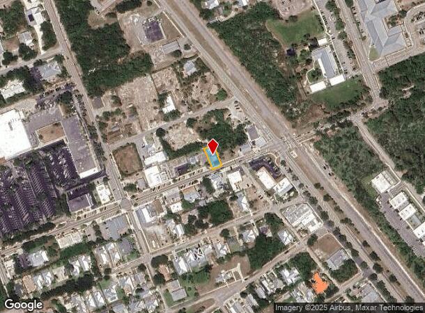  9105 Se Bridge Rd, Hobe Sound, FL Parcel Map