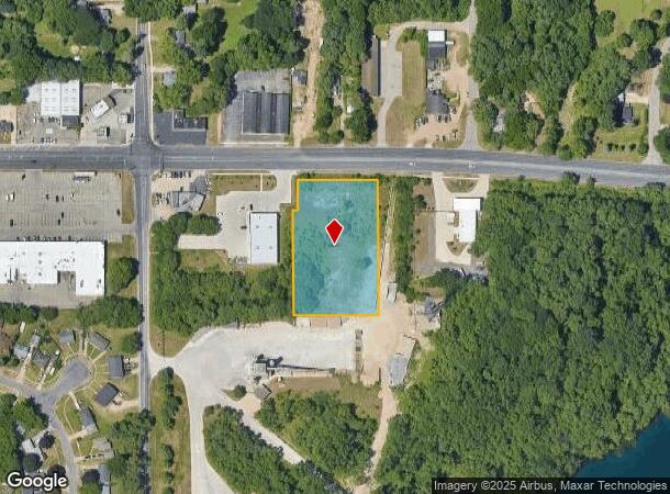  3700 E Main St, Kalamazoo, MI Parcel Map