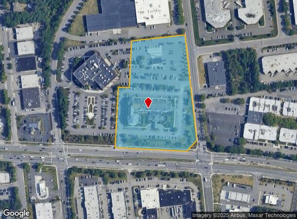  3485 Veterans Mem Hwy, Bohemia, NY Parcel Map