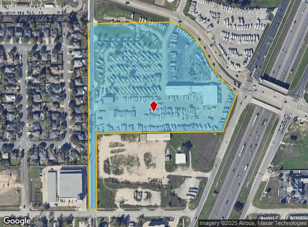  150 Fieldwood Dr, Buda, TX Parcel Map