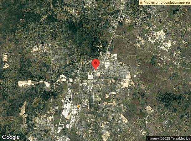  Business Park Dr, Buda, TX Parcel Map