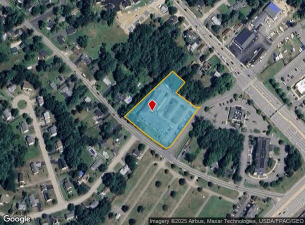  9 Hotel Dr, Dover, NH Parcel Map