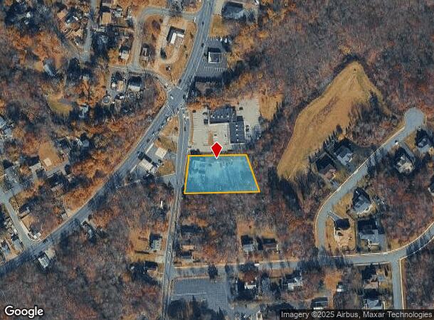 3 Mount Olive Rd, Budd Lake, NJ Parcel Map