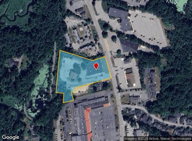276 Great Rd, Acton, MA Parcel Map