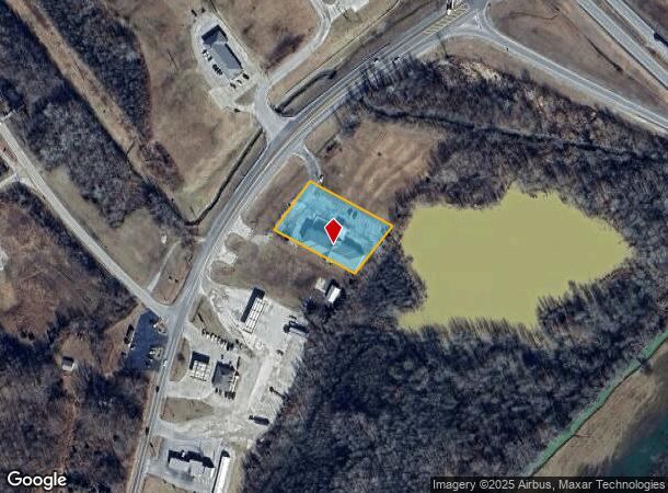 2199 S Main St, Morgantown, KY Parcel Map