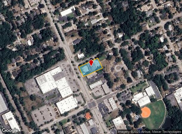  269 S Yonge St, Ormond Beach, FL Parcel Map