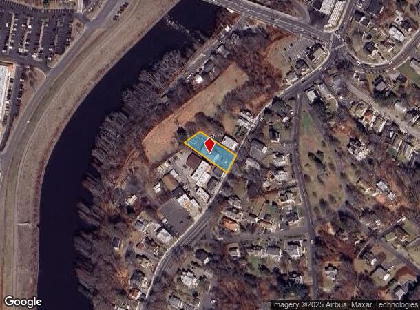  340 Derby Ave, Derby, CT Parcel Map