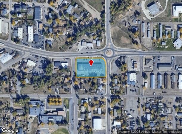 15750 S Golden Rd, Golden, CO Parcel Map