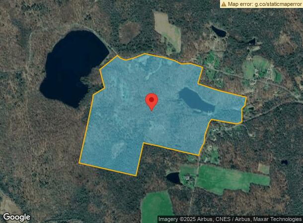  1145 Brandy Hill Rd, Torrington, CT Parcel Map