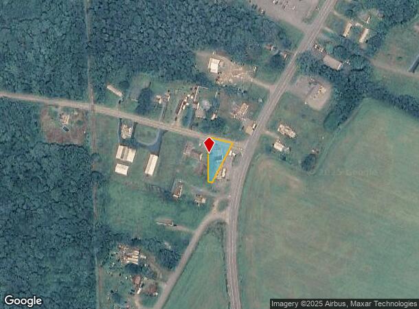  1107 State Route 22, Cambridge, NY Parcel Map