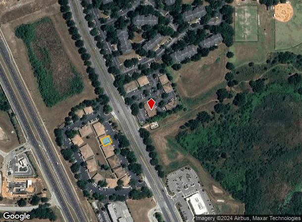  3155 Citrus Tower Blvd, Clermont, FL Parcel Map