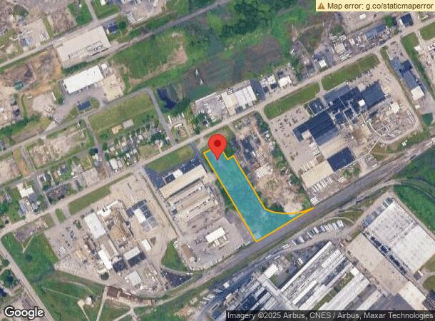 185 Sawyer Ave, Tonawanda, NY Parcel Map