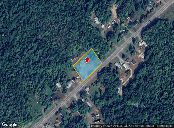9355 State Highway 56, Massena, NY Parcel Map