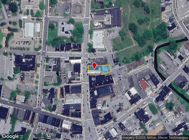104 Main St, Torrington, CT Parcel Map