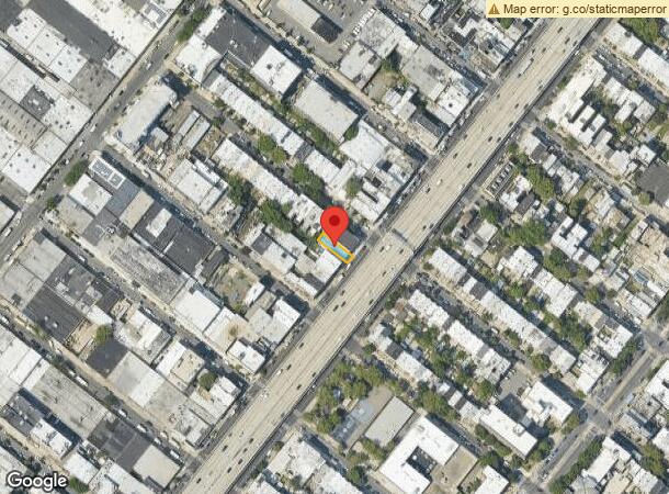  4506 3Rd Ave, Brooklyn, NY Parcel Map