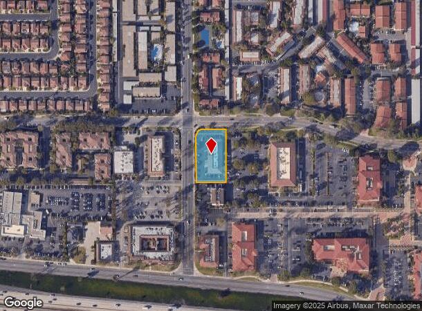 450 Rosewood Ave, Camarillo, CA Parcel Map