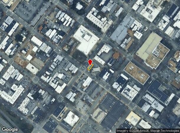  200 E Main St, Richmond, VA Parcel Map