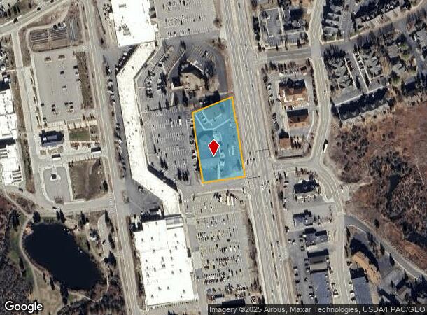 908 N Summit Blvd, Frisco, CO Parcel Map