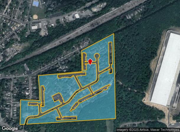 163 Route 46, Netcong, NJ Parcel Map
