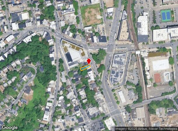  196 Bay St, Staten Island, NY Parcel Map