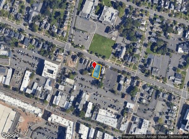  67 W High St, Somerville, NJ Parcel Map